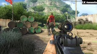 Far Cry 3 Headshot Kills - 2
