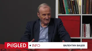 Валентин Вацев: Демократическата партия се чуди как да накара отново гробищата да гласуват