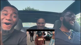 Bro Went Off!!!! BLP Kosher - Special K (Official Music Video) [REACTION]