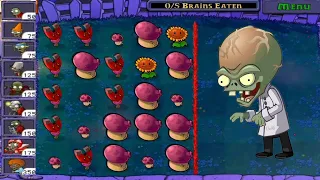 Plants vs Zombies | Puzzle | i Zombie Endless 10:19 Minutes GAMEPLAY