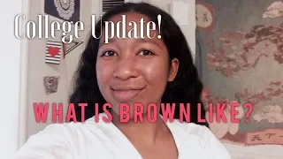 COLLEGE UPDATE - What is BROWN UNIVERSITY LIKE?