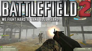 Battlefield 2 in 2024 - We Push Hard To Take Blue Pearl