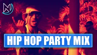 Best Hip Hop & RnB Party Mix 2022 | Black R&B Urban Rap Music Club Songs #184