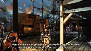 Assassin's Creed 3 - Official Multiplayer Trailer [NL]