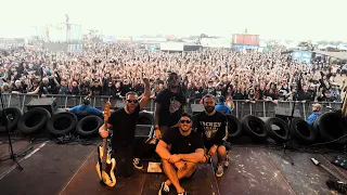 WATCH OUT STAMPEDE - Wacken Open Air 2022 (Impressions)