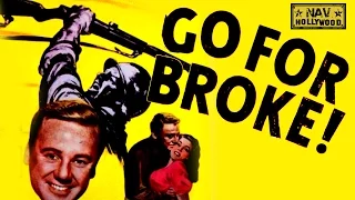 Go For Broke 1951 Full Movie | American War Film | Old English Movies | NAV Hollywood