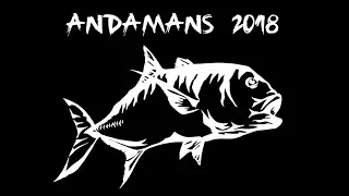 GT Popping Andamans 2018 - Gamefishing Asia - Full Film