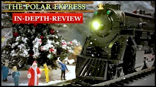 Lionel HO Polar Express (In-Depth-Review)