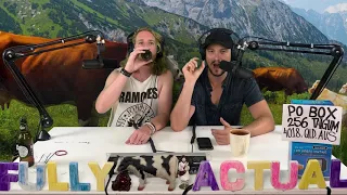 Marty and Michael Fully Actual | Podcast | Season 2 | Episode 1