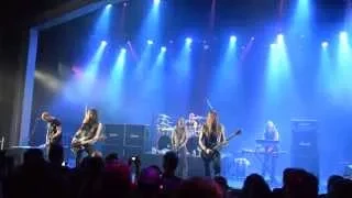 Amorphis Live - My Kantele 70000 Tons Of Metal 2015