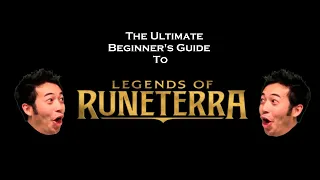 The Ultimate Beginner's Guide To Legends of Runeterra! | Keywords