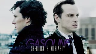 Sheriarty || Gasoline♕