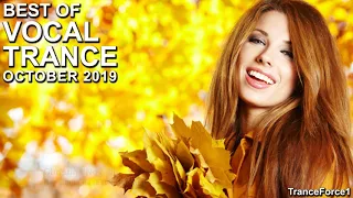 BEST OF VOCAL TRANCE MIX (October 2019)