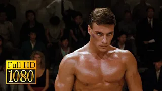 Jean-Claude Van Damme takes revenge on his brother in final fight / Kickboxer (1989)