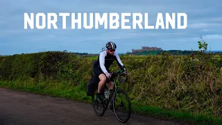 Bikepacking Alone in Northumberland UK | NCN 1