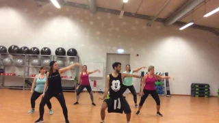 Myriam Fares - Eh Yalli Byehsal Dance routine by Friðrik Agni FAZ