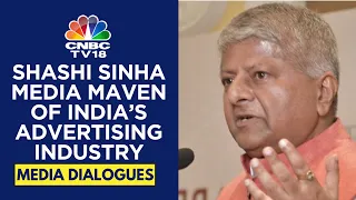 IPG Mediabrands India's Shashi Sinha Unveils Succession Plan | CNBC TV18