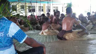 Meke Taki ni Yaqona Vakaturaga -Bua