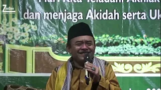 Part 1 Ceramah K.H. Asep Mubarok di Kp. Binaya Acara Maulid Nabi Muhammad S.A.W 1445 H