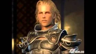 Keith Ferguson as Basch Fon Ronsenburg in Final Fantasy XII (Quotes)