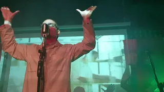 Otto Dix- Эксперимент (live Краснодар 16.09.2020)