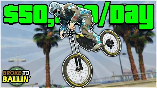 Rockstar FINALLY Listened to Me!!! | Broke to Ballin' #34 - GTA Online E&E