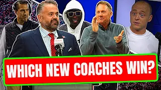 Josh Pate On New Coaches Who Could Win Immediately (Late Kick Cut)