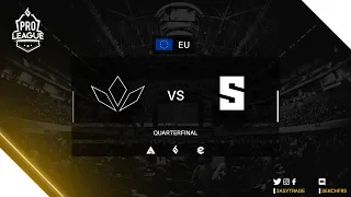 EU || STANDOFF 2 || PRO LEAGUE || 1/8 || SECRET vs Px ||