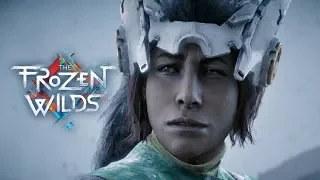 Horizon Zero Dawn: The Frozen Wilds – Релизный трейлер (PS4) [4K]