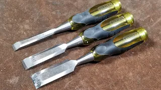 Stanley FatMax Carpenters Chisels Review