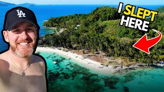 I Booked a Private Island for $30 🇵🇭 (PHILIPPINES!)