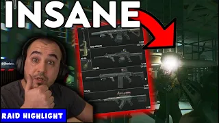 This Labs Raid Was INSANE - Tarkov Raid Highlights