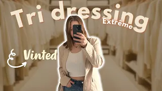 Big tri de mon dressing + Vinted ( il était temps)