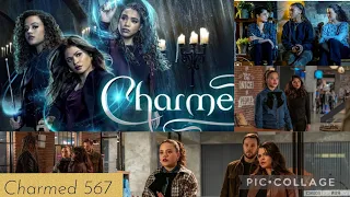 Charmed reboot || Season 4