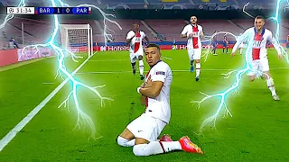 Kylian Mbappe Being World Class in 2021 ᴴᴰ