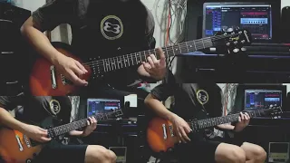 The Kids From Yesterday - My Chemical Romance - Guitar Cover