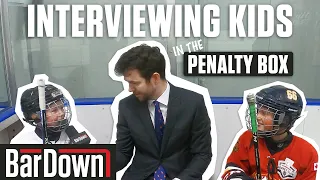 INTERVIEWING KIDS IN THE PENALTY BOX | Episode 1