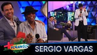 Sergio Vargas: "Si lo hace bien, no me hablen mal de Abinader" MAS ROBERTO