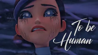 Tales Of Arcadia | To Be Human - Sia ft Labrinth [ Claire Nuñez ]