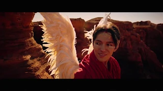 Димаш Кудайберген — Любовь уставших лебедей | Dimash Kudaibergen — Love Of Tired Swans (Music Video)
