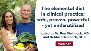 The elemental diet in clinical practice: safe, proven, powerful - yet underutilized