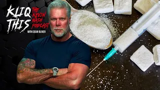 Kevin Nash on Drug Use vs Sugar Use