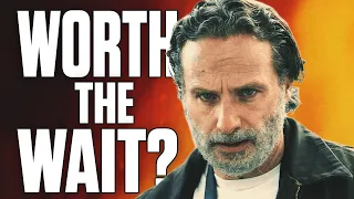 Was The Walking Dead: The Ones Who Live Worth the Wait?