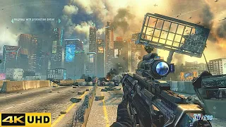 Los Angeles Under Attack (Cordis Die) Call of Duty Black Ops 2