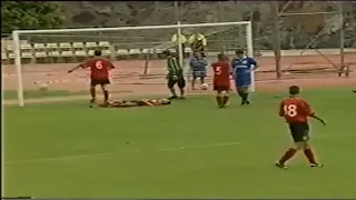 Энкамп 0-5 Зенит / UEFA Cup 2002-2003 / Encamp vs Zenit