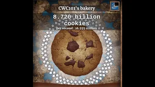 Cookie Clicker gameplay/ how to do stack market