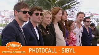 SIBYL - Photocall - Cannes 2019 - VF