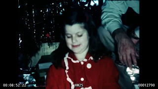Home Movie #25, HM25: The Johnsons at the LBJ Ranch, Fall-Christmas 1953 (1280x720)