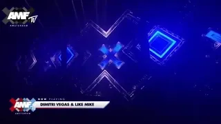 Dimitri Vegas & Like Mike - DJ Mag 2019 (AMF 2019) #1