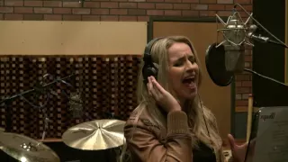 Gabriela Gunčíková - Christina Aguilera cover -  Hurt - Ken Tamplin Vocal Academy